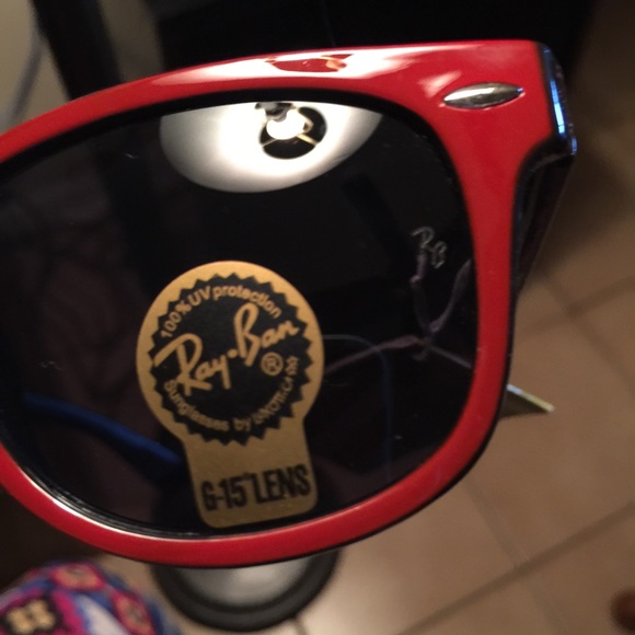 RayBans(SOLD) - Picture 2 of 3
