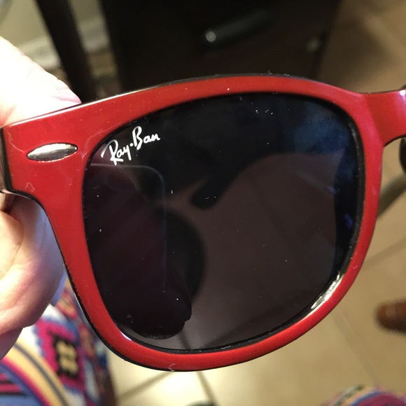 RayBans(SOLD) - Picture 3 of 3