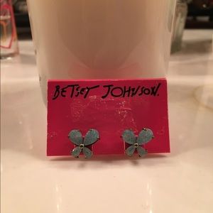 Betsy Johnson Earings