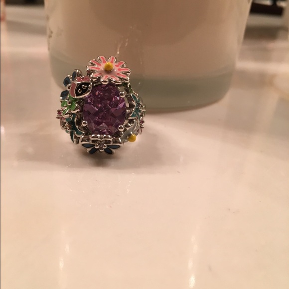 Stella and Dot ring