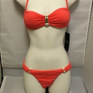 BCBGMaxazria bathing suit