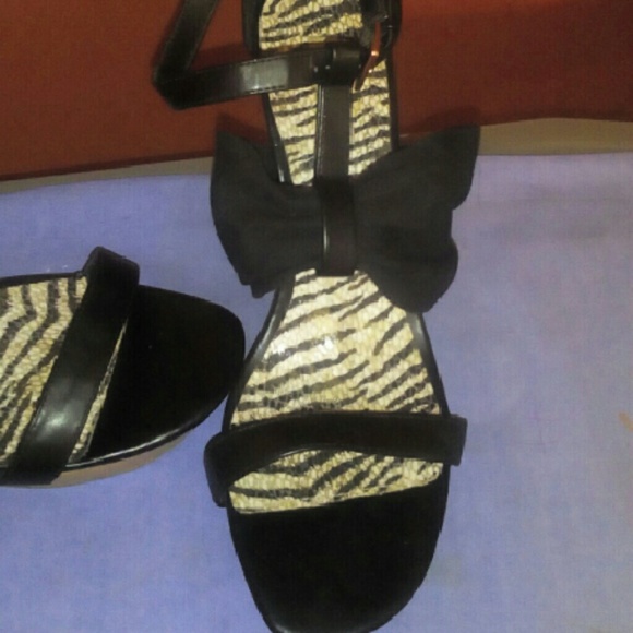 Wedge/heels