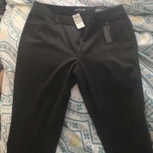 Express dress pants