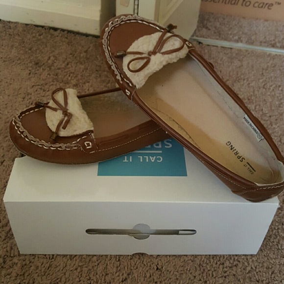 Call it spring by Aldo flats