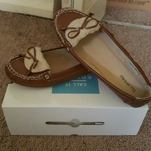 Call it spring by Aldo flats