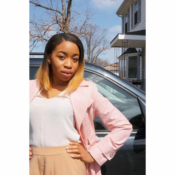 Meet your Posher, Onyinye