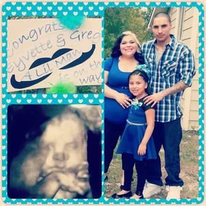 Meet your Posher, Eyvette n greg