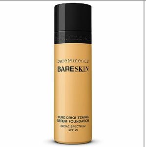 Bare minerals foundation
