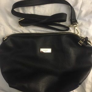 BCBG Paris Crossbody Bag in black