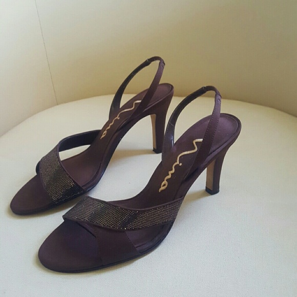 Nina formal heels size 6.5