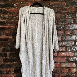 Open Cardigan