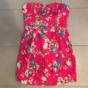Cute Floral Dress!