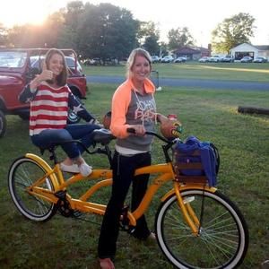 Meet your Posher, Jenna