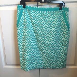 Skirt from The Limited. NWT. Paid $59. Size 10.
