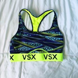 VSX sports bra