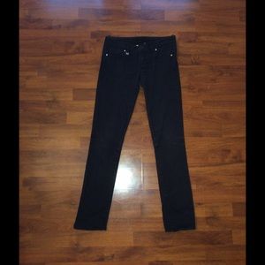 Armani exchange skinny jeans