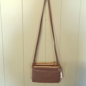 Mini crossbody bag