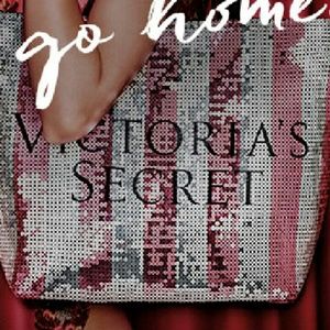 Victoria's Secret sequin bag