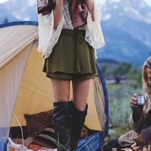 Free People Mountain Scort