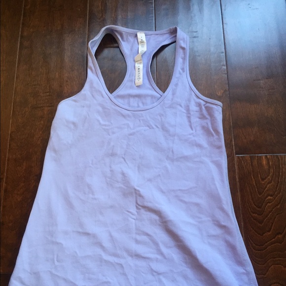 Lululemon RacerBack size 8