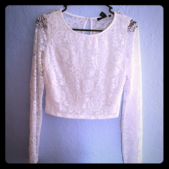 KNIT TOP- FOREVER21
