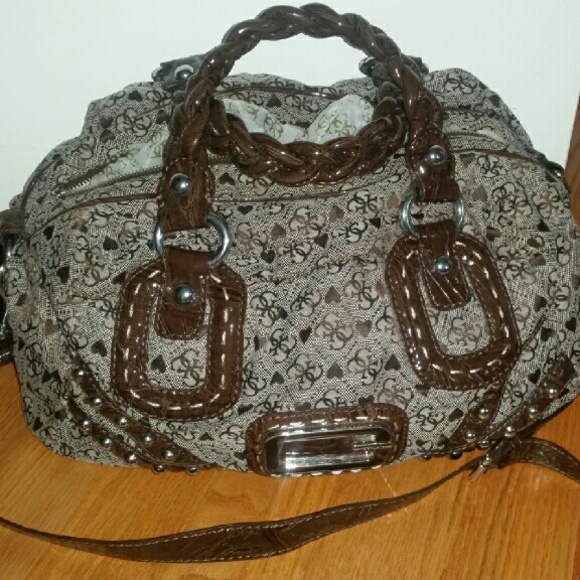 New Guess purse/bag/tote