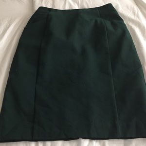 Pencil skirt