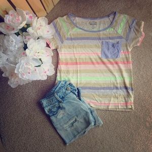 Summer Striped Crop