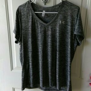 Under armour T-shirt.