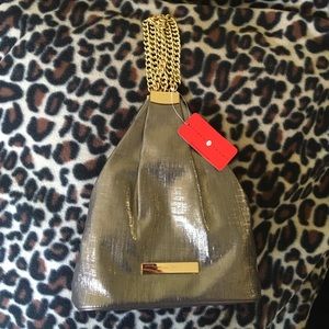 Ivanka Trump purse with tags still on it