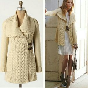 Angel of the North Cardigan