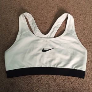 Nike dri-fit sports bra