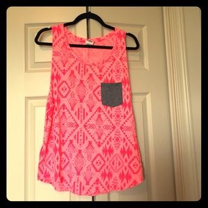 Victoria's Secret tank