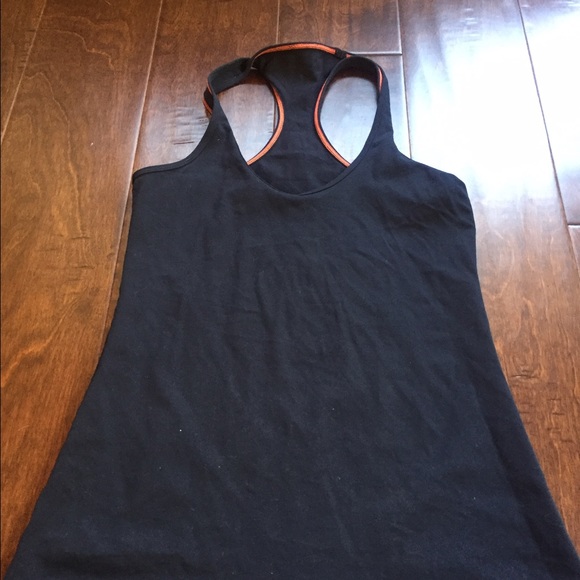 Lululemon RacerBack size 8