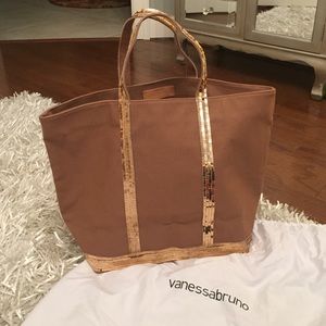 Vanessa Bruno Tote from Paris!