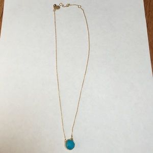 Stella and Dot Maya pendant necklace