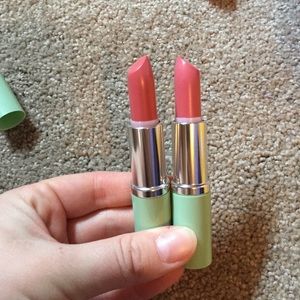 2 Clinique Lipsticks Matte Beauty