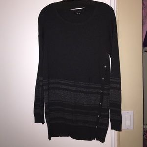 Theory tunic sweater