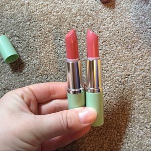 2 Clinique Lipsticks Matte Beauty