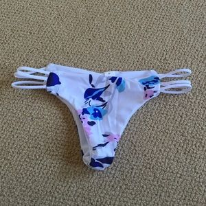 Zaful bikini bottoms