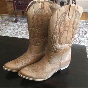 Nashville boots