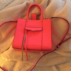 Rebecca Minkoff M.A.B. Mini Tote Bag