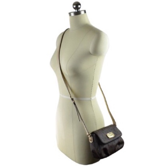 Michael Kors Small Jet Set cross body - Picture 3 of 4