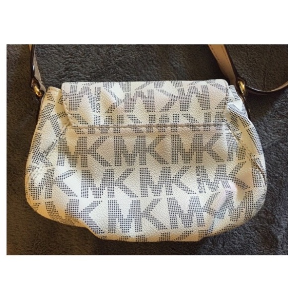 Michael Kors Small Jet Set cross body - Picture 4 of 4
