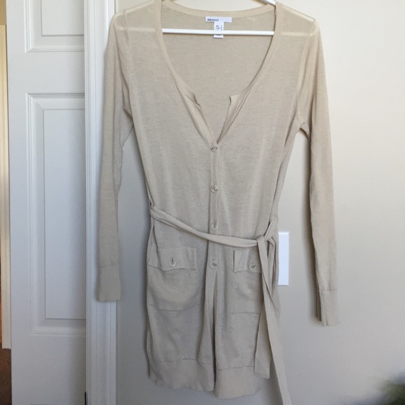 EUC Ming by Mango Lightweight Cardigan!