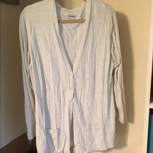 Off white Cardigan