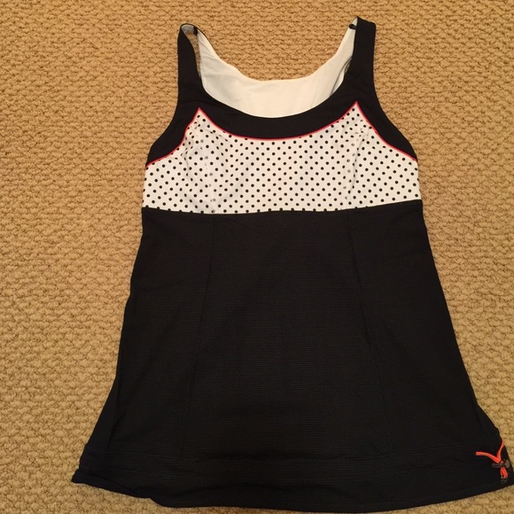 Like New Lululemon Yoga Tank - size 8