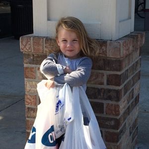 Meet your Posher, Suzie