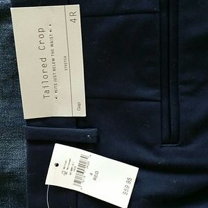 Gap tailored crop 4R