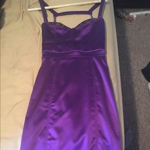 Bebe dress worn once size xxs